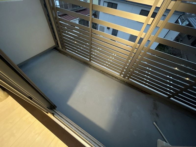 CLEINO Shanti Urawa Balcony