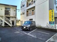 leopalace Korimoto II Parking lot