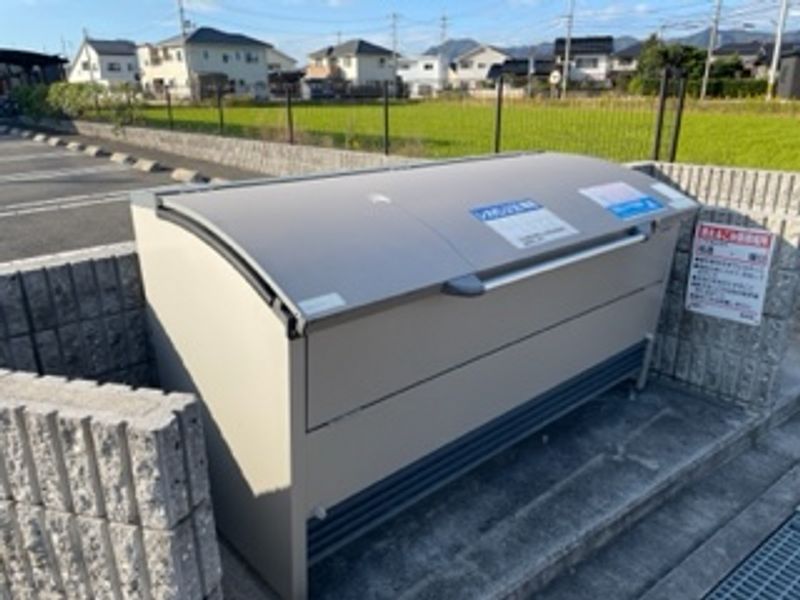 レオネクストカサデエスペランサ 共用部分
