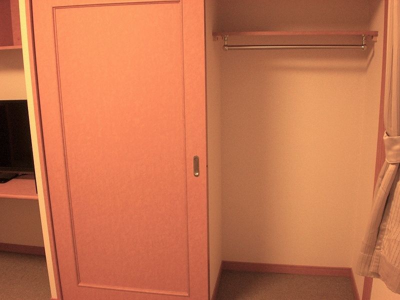 レオパレスＳＵＰＥＲＩＯＲⅢ 収納