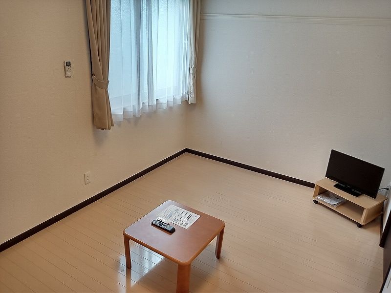 レオネクストブリリアンヒルズ 居間