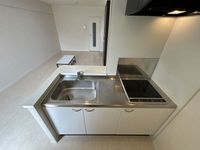 レオネクストグラースⅢ キッチン