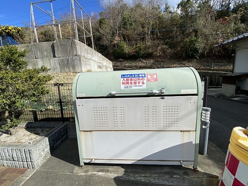 レオネクスト松風 共用部分