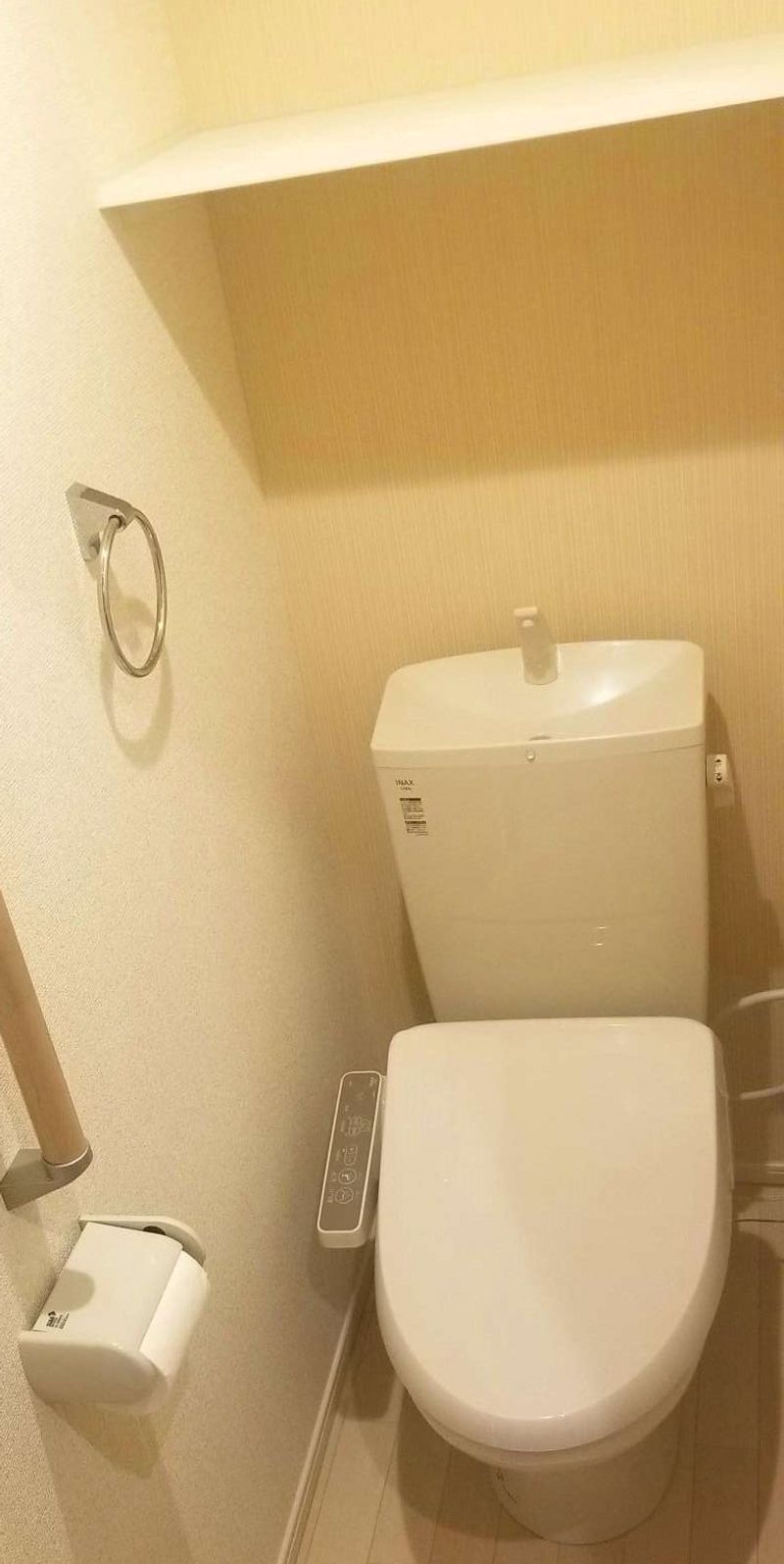 クレイノあんてれっせ トイレ