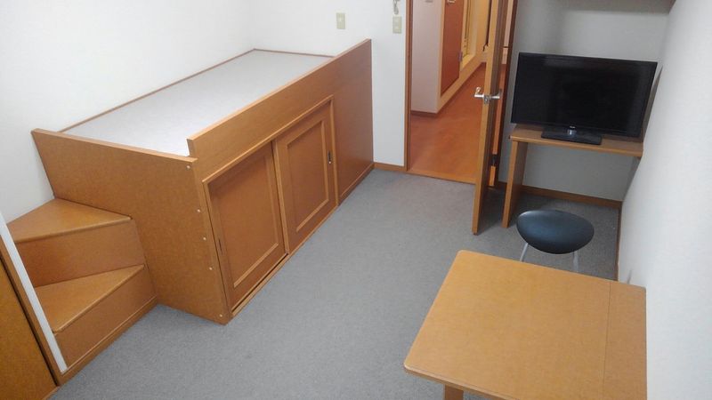 leopalace Stage Eiga 卧室