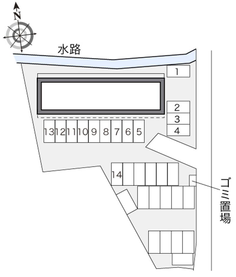 配置図