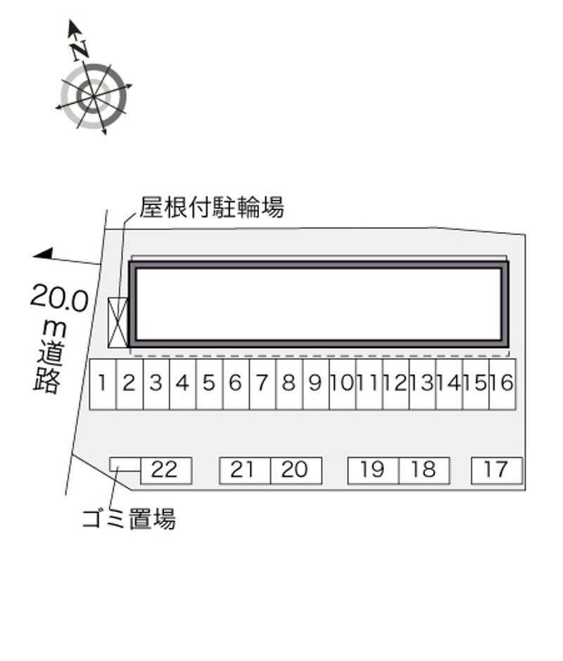 配置図