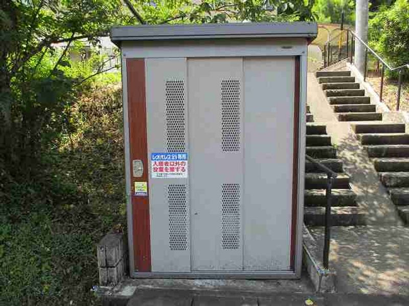 レオパレスリュミエール 共用部分