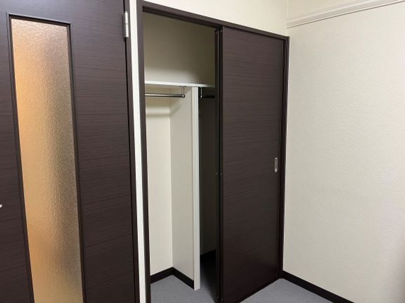 レオネクスト北野コート 収納