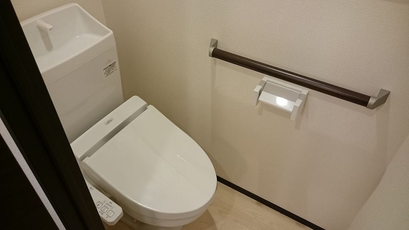レオネクストセフィーロⅡ トイレ
