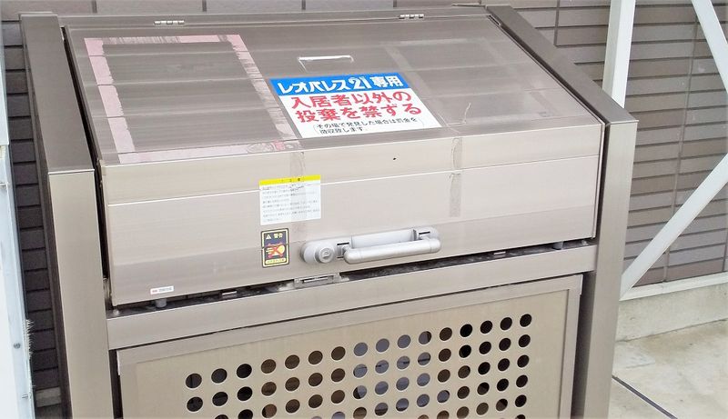 レオパレスＦ 共用部分