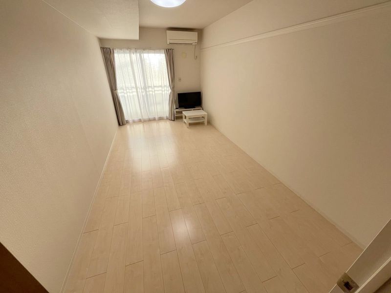 クレイノコンフォーティア　ＳＲ 居間