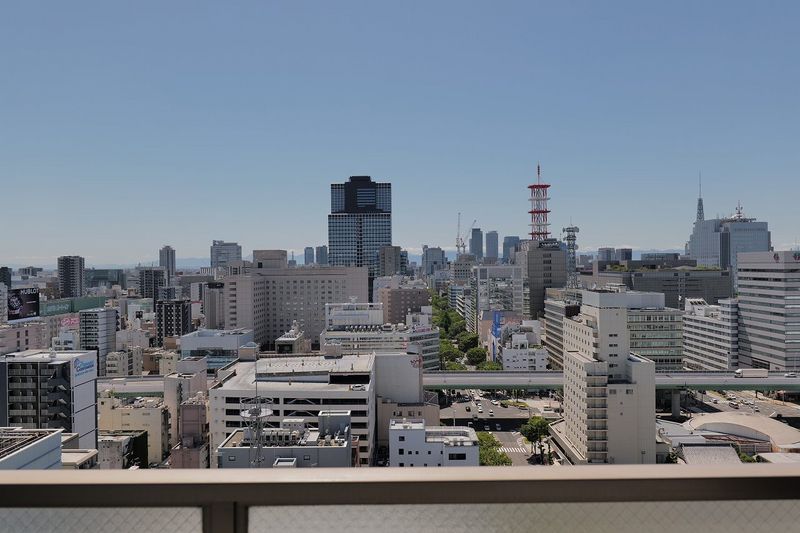 レオパレスＦｌａｔ新栄 眺望