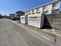 レオパレス漠 共用部分