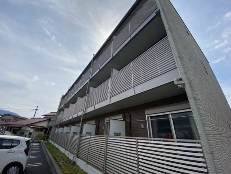 クレイノＡＯＫＩ 眺望