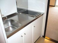 レオネクストブルーヴィラ キッチン
