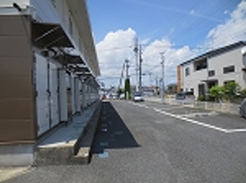 レオパレスベアージュⅢ その他