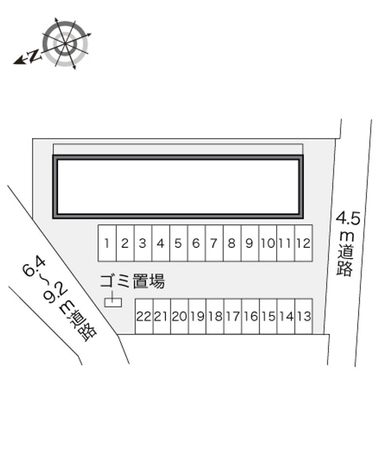 配置図