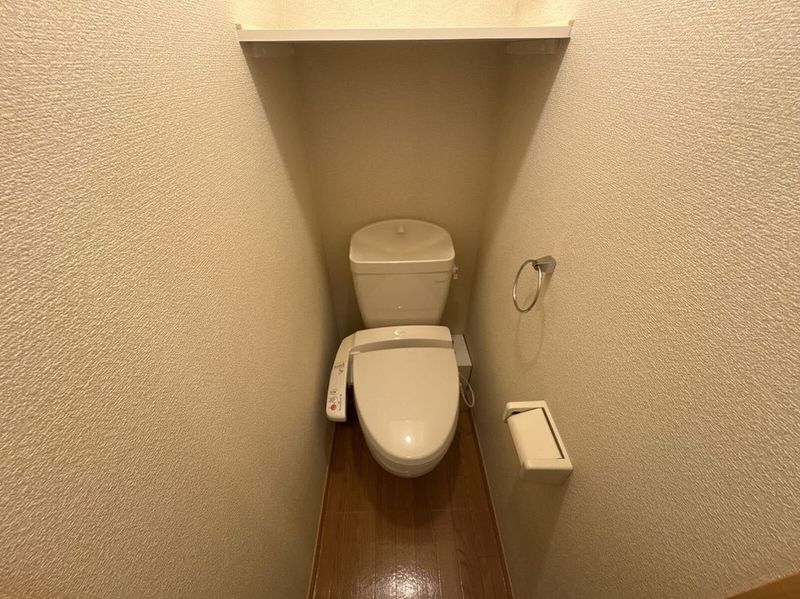 leopalace Sakae Toilet