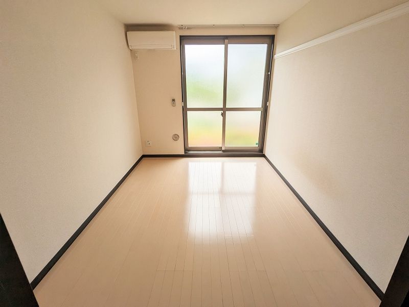 レオネクストＣＡＳＡ　タカノ 寝室