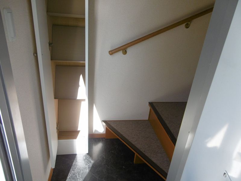 leopalace Shima 현관