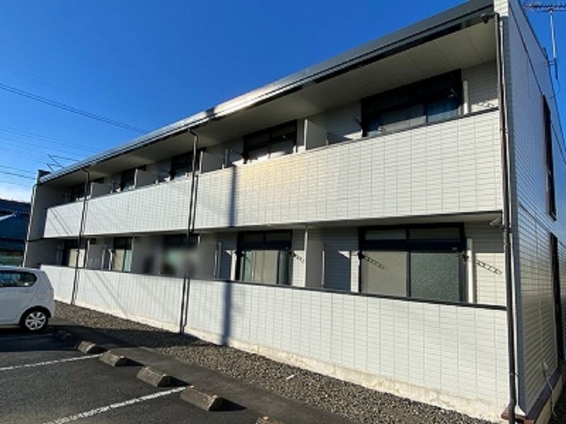 レオパレスＴＯＭＯ バルコニー