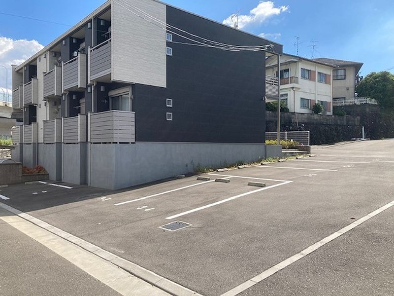 ミランダＳｏｕｔｈ　ＶｉｅｗⅡ 駐車場