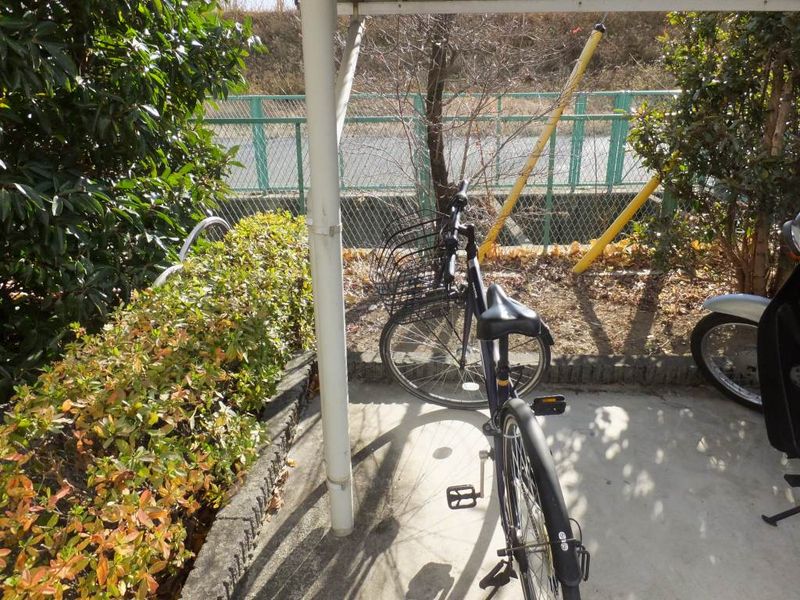 レオパレスＳＵＮ　はなみずき 共用部分