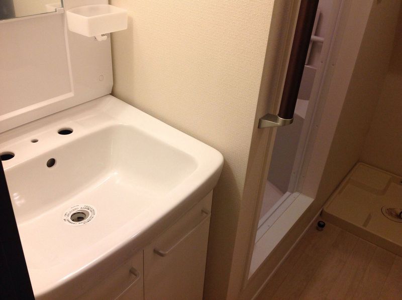 レオネクストプランタン 洗面台