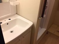 レオネクストプランタン 洗面台