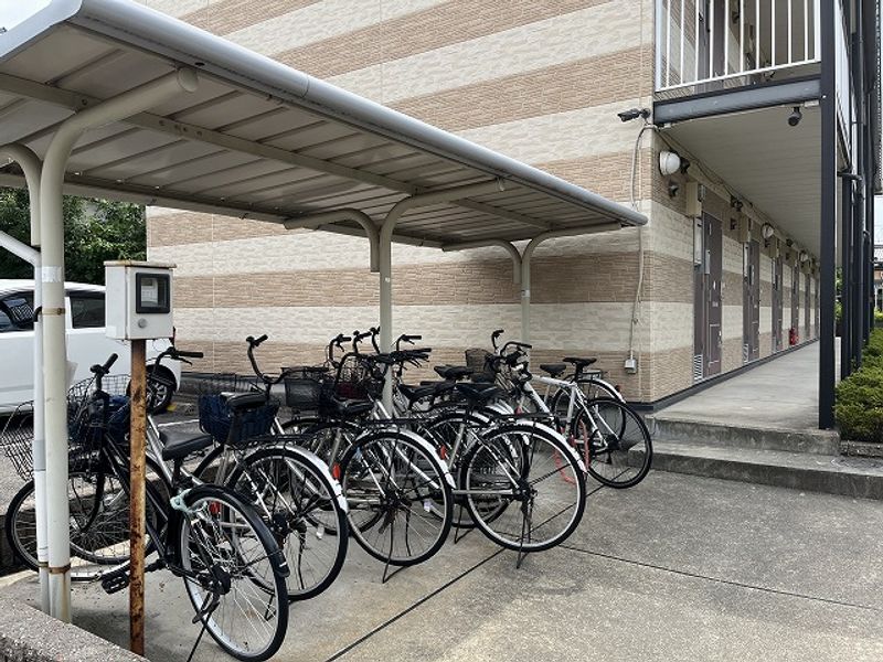 レオパレスオアシス岸和田 共用部分