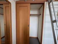 レオパレススラップ赤池 収納