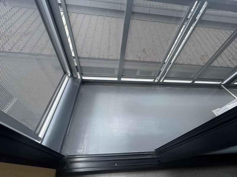 レオパレスＢＡＮＣＨＯＵ バルコニー