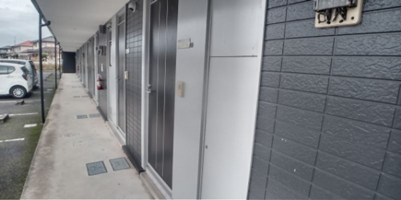 レオパレスＯＮＧＡ 共用部分