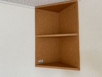 レオパレスエスポワール本郷 収納