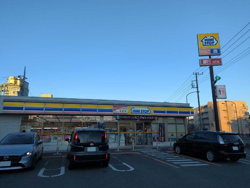 CLEINO Ishihara Bashi 周边环境