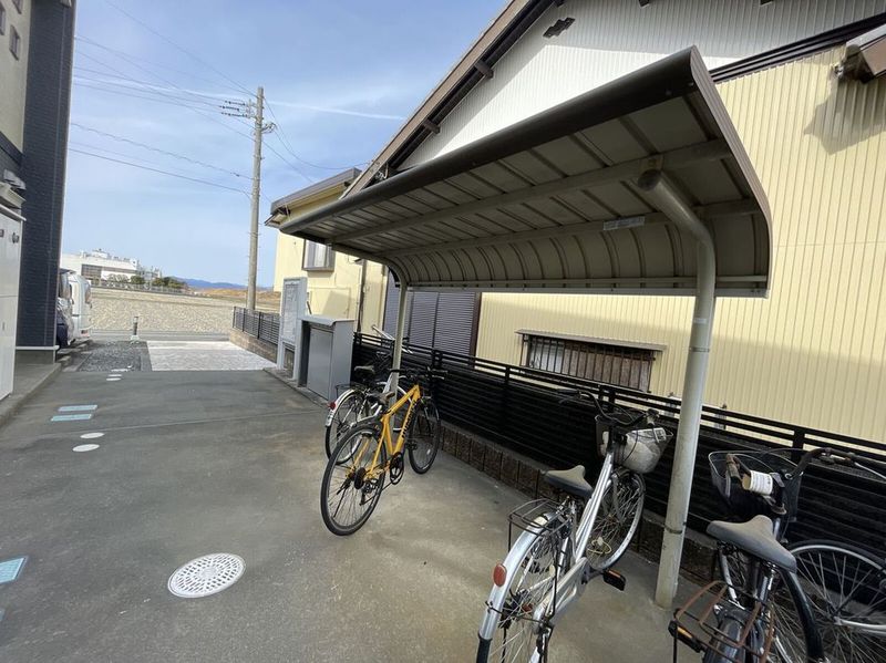 レオネクストグランピエール 共用部分