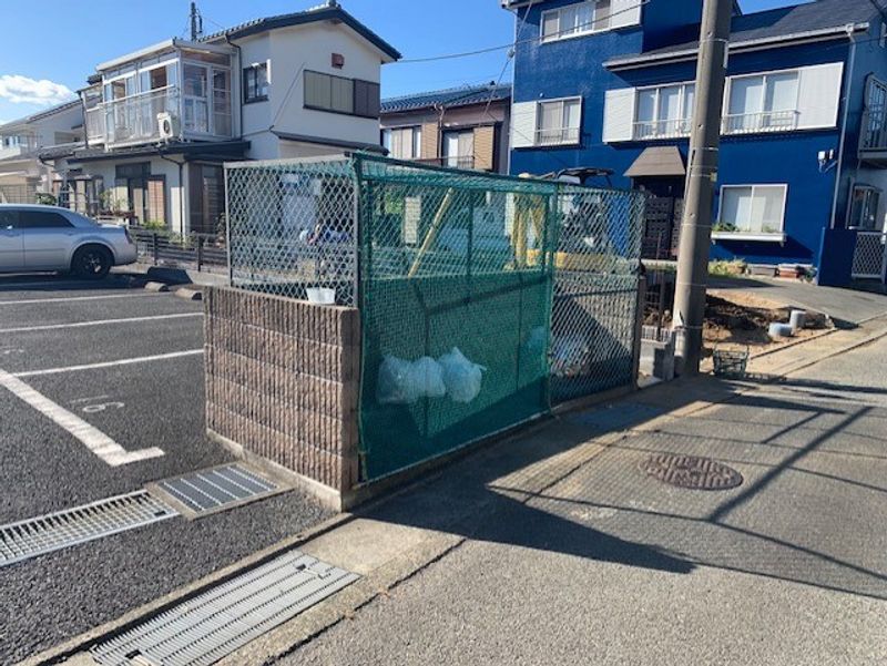 レオパレスサンデン５ 共用部分
