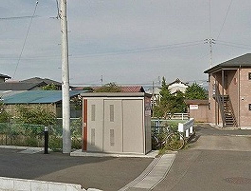 レオネクスト靜 共用部分