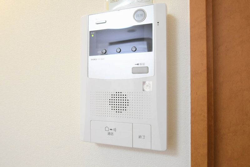レオパレスＦｌａｔ新栄 セキュリティ