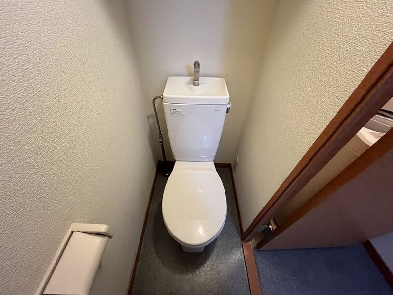 レオパレスＮｏａｈ トイレ