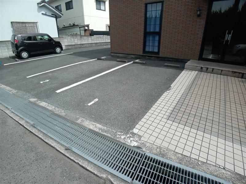レオパレス中島 共用部分