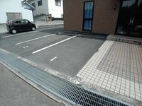 レオパレス中島 共用部分