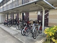 レオパレスアイランドパレス 共用部分