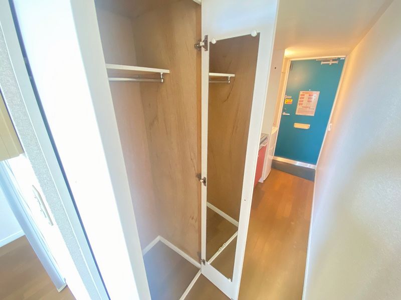 leopalace Tokiwa 储物空间