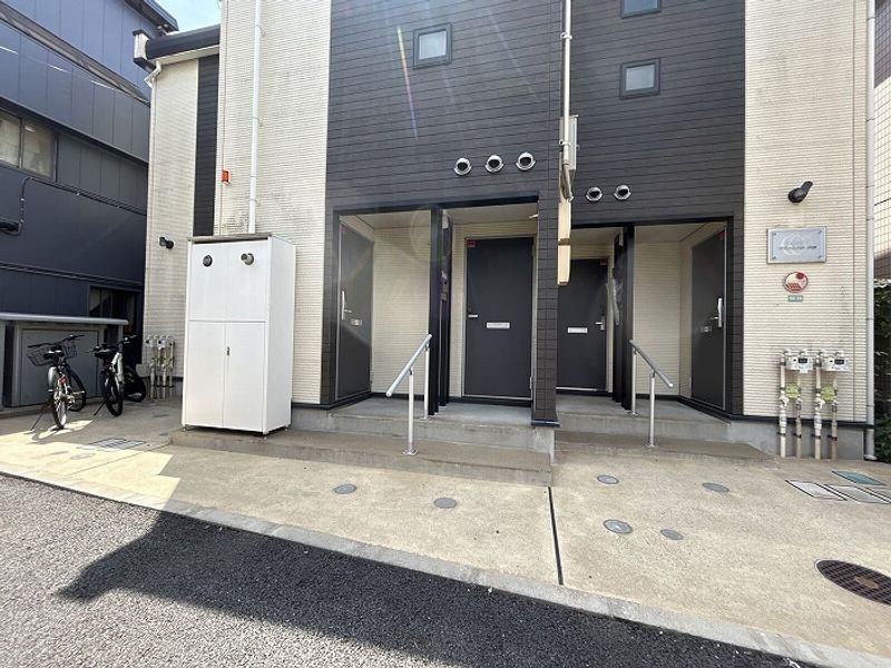 レオネクストプリンシパル中野 エントランス
