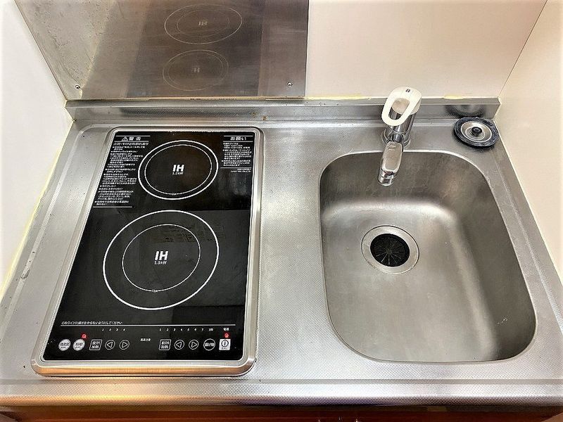 レオパレスネイティブⅤ キッチン