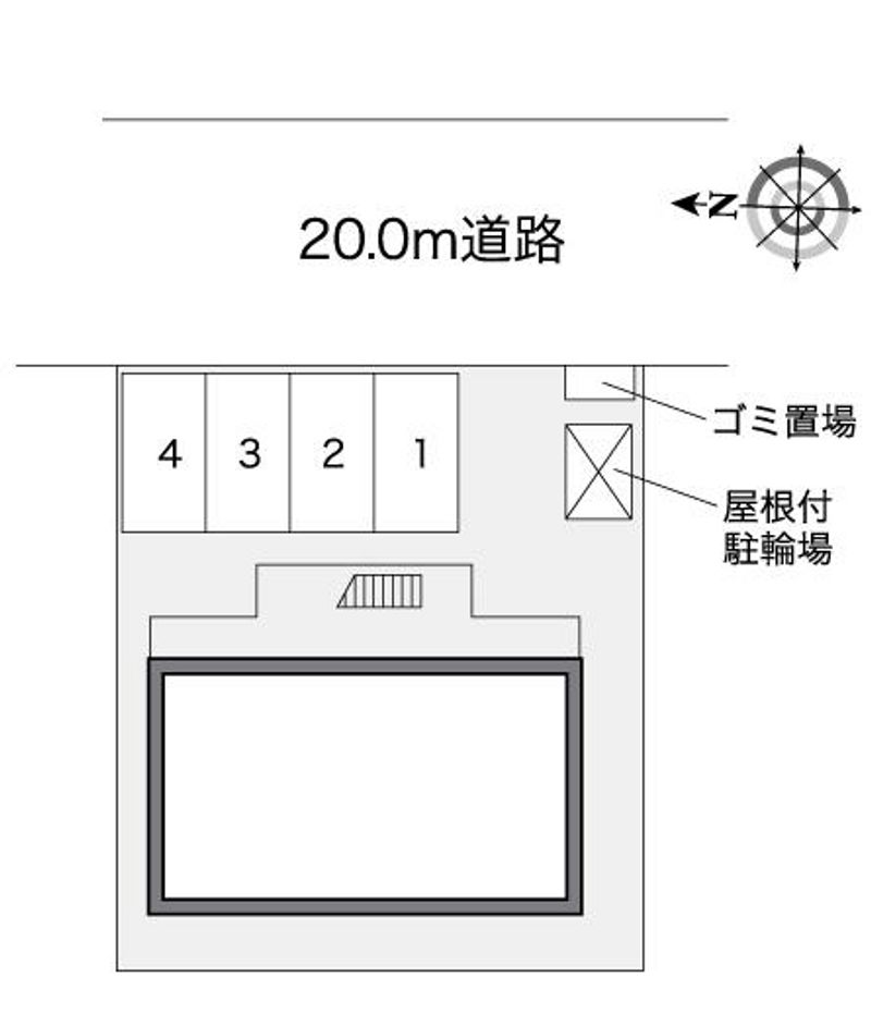 配置図