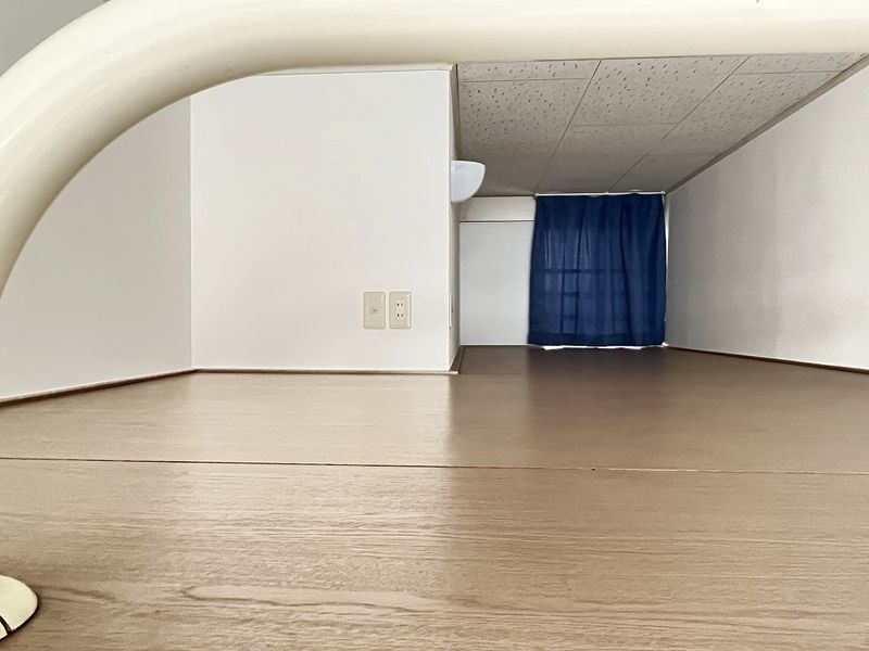 レオパレス元住吉 収納
