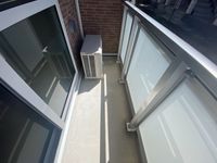 レオネクストツインクルしだみＡ バルコニー